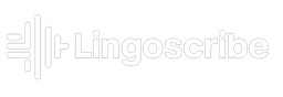 Lingoscribe Logo